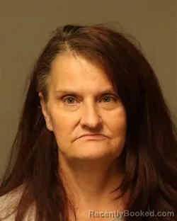 Mugshot of TERESA GOINS INGRAM booked in Grayson County, Virginia on May 22, 2026