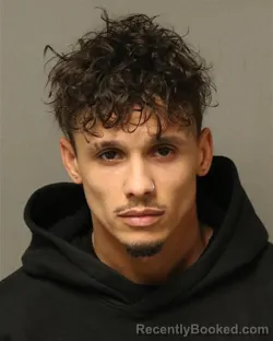 Mugshot of JEREMIAH CAIN FAUX