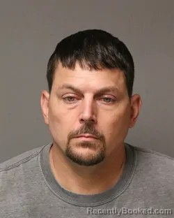 Mugshot of Michael Heath Reedy