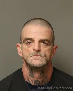 Mugshot of RONALD DALE BLEVINS