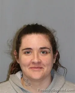 Mugshot of Deidra Ann Wright booked in Grayson County, Virginia on July 17, 2026