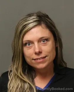 Mugshot of JESSICA DANIELLE MUSTIN