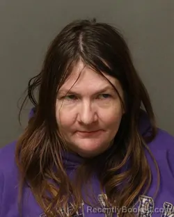 Mugshot of PATRICIA LYNN BARKER