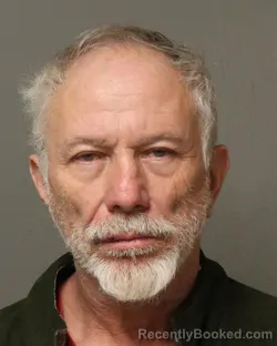 Mugshot of WILLIAM LLOYD ADDAIR