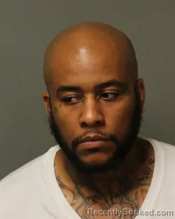 Mugshot of SHANNON DWAYNE PORTER booked in Grayson County, Virginia on April 5, 2026