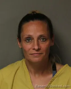 Mugshot of LIANE NICOLE BOYD booked in Grayson County, Virginia on June 27, 2026