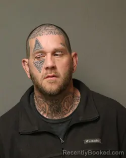 Mugshot of DAVID WAYNE RATLIFF