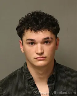 Mugshot of JOHN MICHAEL STINSON booked in Grayson County, Virginia on April 4, 2026