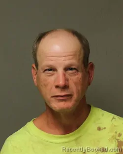 Mugshot of PERRY WAYNE PERDUE booked in Grayson County, Virginia on June 22, 2026