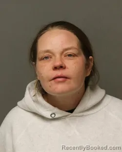 Mugshot of AMANDA DANIELLE SPENCE