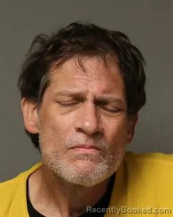 Mugshot of CASEY DEWAYNE DAVIS booked in Grayson County, Virginia on April 4, 2026