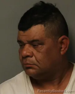 Mugshot of SANTIAGO HERNANDEZ FRANCO booked in Grayson County, Virginia on April 3, 2026