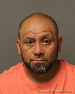 Mugshot of RIGOBERTO GARCIA GARCIA booked in Grayson County, Virginia on June 29, 2026