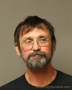 Mugshot of MICHAEL GERALS ROBBINS