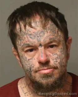 Mugshot of DON JEFFERY MEREDITH