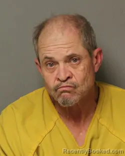 Mugshot of THOMAS GLENN HARMON