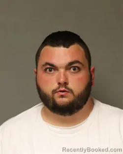 Mugshot of CHARLES GORDON BRIMER booked in Grayson County, Virginia on April 2, 2026