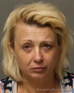 Mugshot of ESTHER EARLENE HORTON booked in Grayson County, Virginia on May 17, 2026