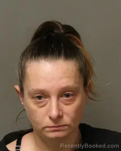 Mugshot of BRANDY LEE CALE