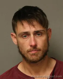 Mugshot of NATHAN MATTHEW GILL