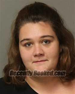 Booking photo from Grayson County, Virginia
