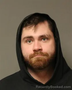 Mugshot of SPENCER BRIAN HAYES