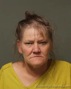 Mugshot of Deborah Ann Martinez booked in Grayson County, Virginia on August 6, 2026