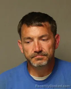 Mugshot of BILLY EUGENE PRESTON booked in Grayson County, Virginia on April 8, 2026