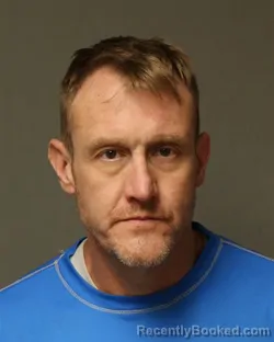 Mugshot of BARRY DALE WARD booked in Grayson County, Virginia on March 26, 2026