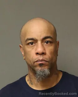 Mugshot of CHRISTIAN SCOTT ROBINSON