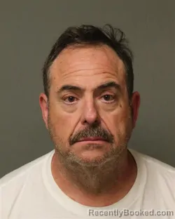 Mugshot of THOMAS MYRON CHAVIS booked in Grayson County, Virginia on April 5, 2026