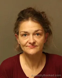 Mugshot of ARDITH NORRINE BILLS booked in Grayson County, Virginia on March 31, 2026