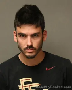 Mugshot of DAKODA CARLIOS BEIZA booked in Grayson County, Virginia on March 29, 2026