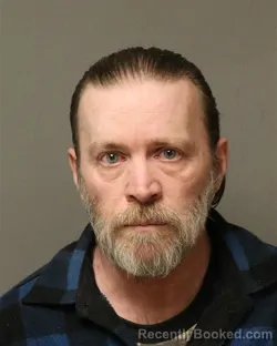 Mugshot of JEFFREY ALAN LAFFERTY booked in Grayson County, Virginia on March 25, 2026