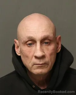 Mugshot of TIMOTHY WAYNE WHITE