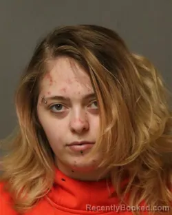 Mugshot of KAITLYN HOPE MCCROSKEY booked in Grayson County, Virginia on June 23, 2026