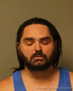 Mugshot of JOSHUA CHARLES KISER booked in Grayson County, Virginia on May 5, 2026