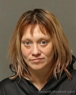 Mugshot of ABBY NYE KELLY booked in Grayson County, Virginia on March 29, 2026