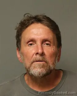 Mugshot of JASON ARNOLD AYERS booked in Grayson County, Virginia on April 4, 2026