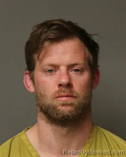 Mugshot of MATTHEW SCOTT EPPERLY booked in Grayson County, Virginia on March 27, 2026