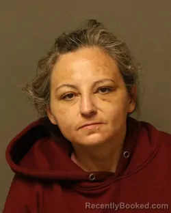 Mugshot of FRANKIE LEA TRIVETTE