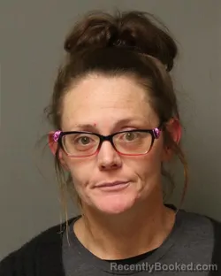 Mugshot of RENEE MICHELLE BOOTH