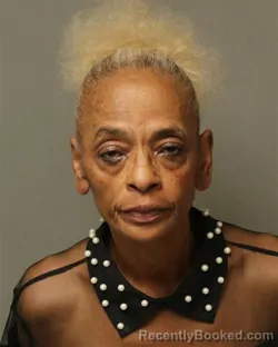 Mugshot of TAMMY JEAN JONES booked in Grayson County, Virginia on April 25, 2026