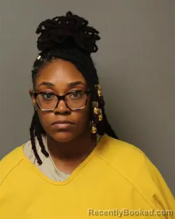 Mugshot of KAMYRA LEIGH GUINN