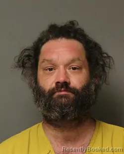 Mugshot of JON ROSS LINEBERRY booked in Grayson County, Virginia on April 3, 2026