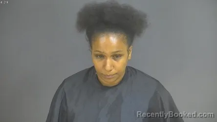 Mugshot of ASHLEY NICOLE BAILEY booked in Halifax County, Virginia on March 18, 2026