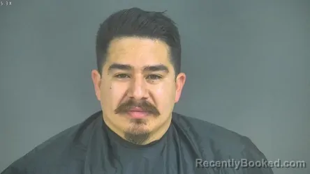 Mugshot of ANGEL CARLOS COMPOS