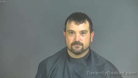 Mugshot of ARTHUR LEE COLE booked in Halifax County, Virginia on April 25, 2026