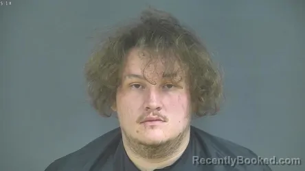 Mugshot of AUSTIN WAYNE DEEL booked in Halifax County, Virginia on April 23, 2026