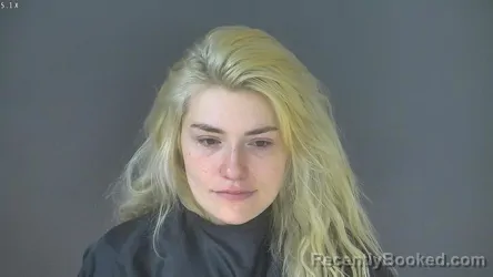 Mugshot of ASHLEY BETH KELLER